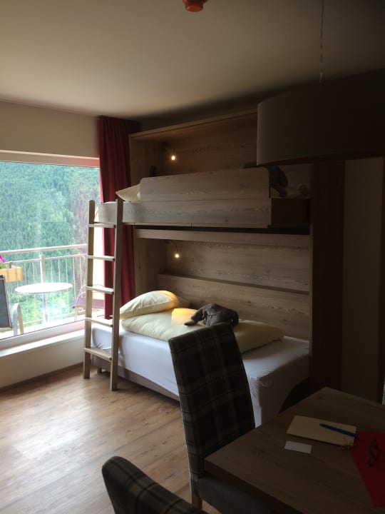 Zimmer Berghotel Jaga-Alm