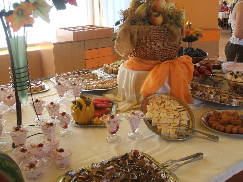 Büffet Nessebar Beach Hotel