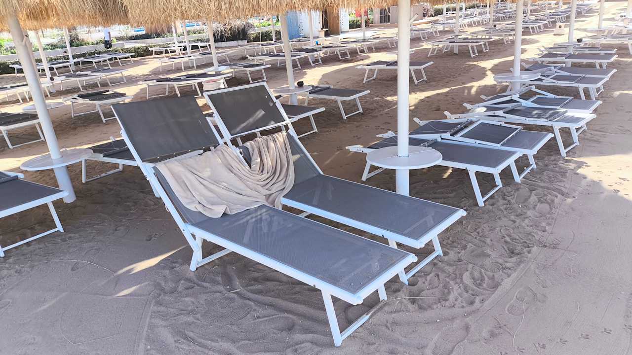 Strand SUNRISE Remal Beach Resort