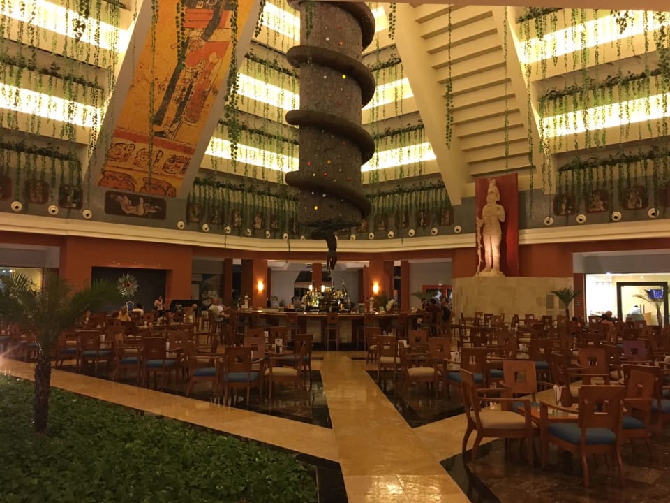 Restaurant Iberostar Selection Paraiso Maya Suites