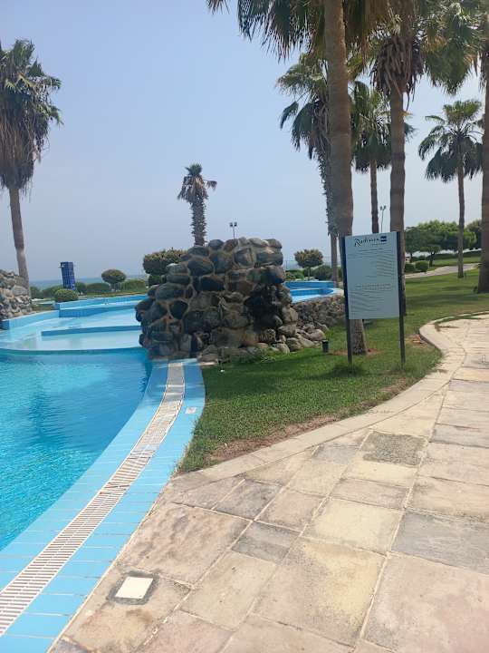 Pool Radisson Blu Resort Fujairah