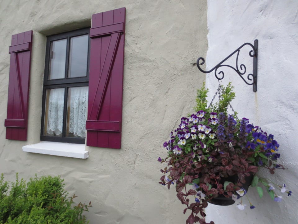 ... sooo schön... The Courtyard Guesthouse