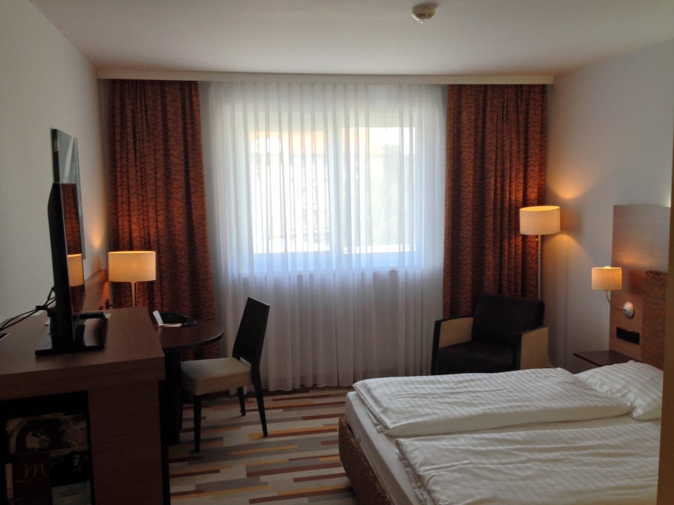 Doppelzimmer Hotel Mercure Graz City