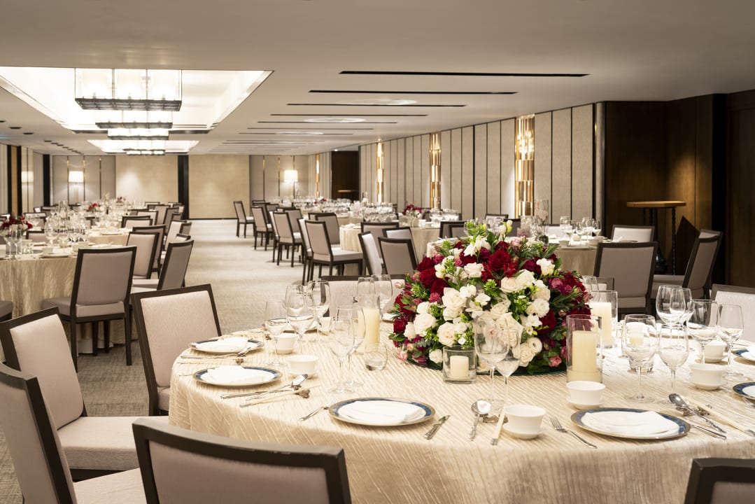 Sonstiges Shangri-La Singapore