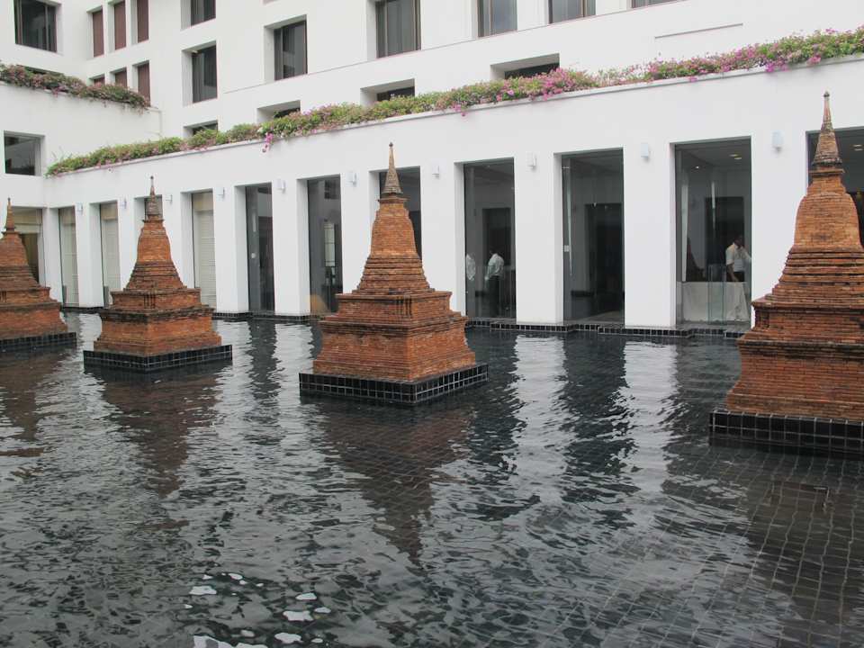 Sukhothai nachempfunden Hotel The Sukhothai Bangkok