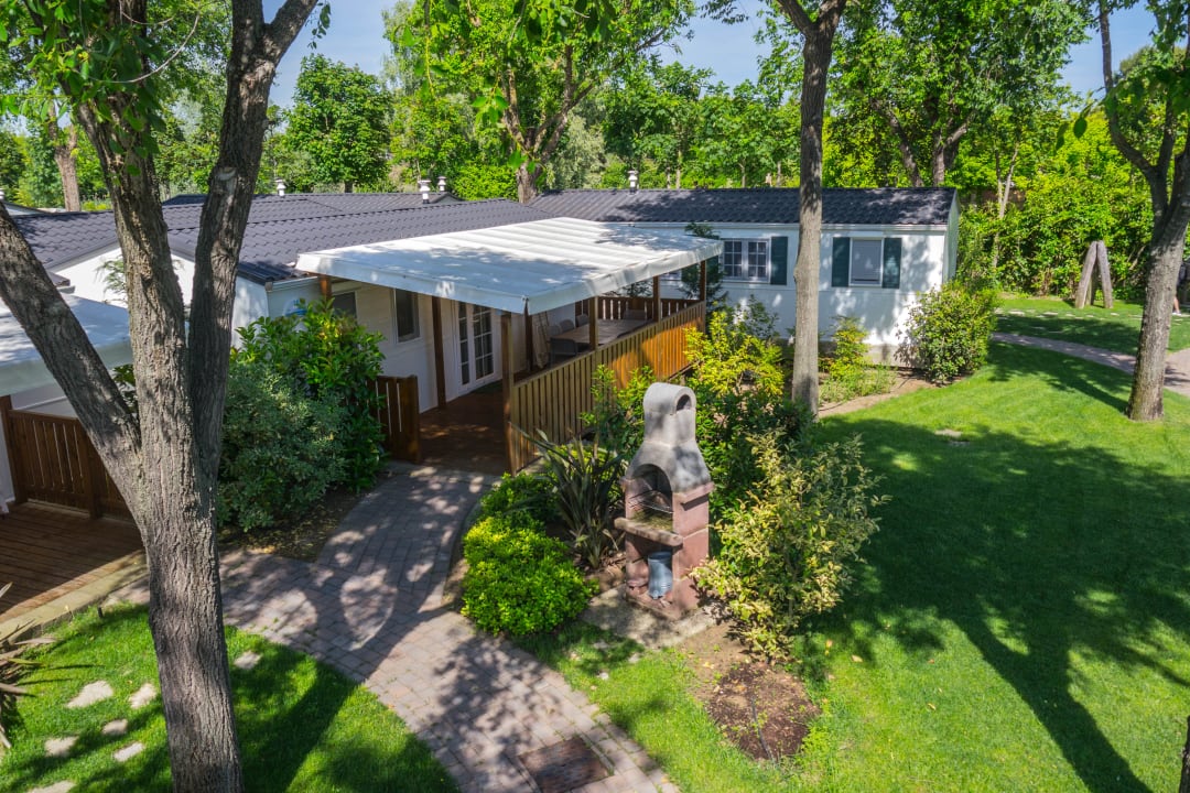 Außenansicht Camping Village Garden Paradiso