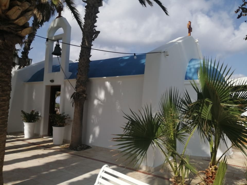 Außenansicht Lyttos Beach Hotel