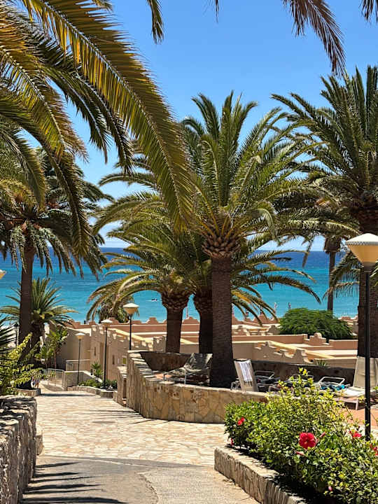 Außenansicht SBH Monica Beach Resort