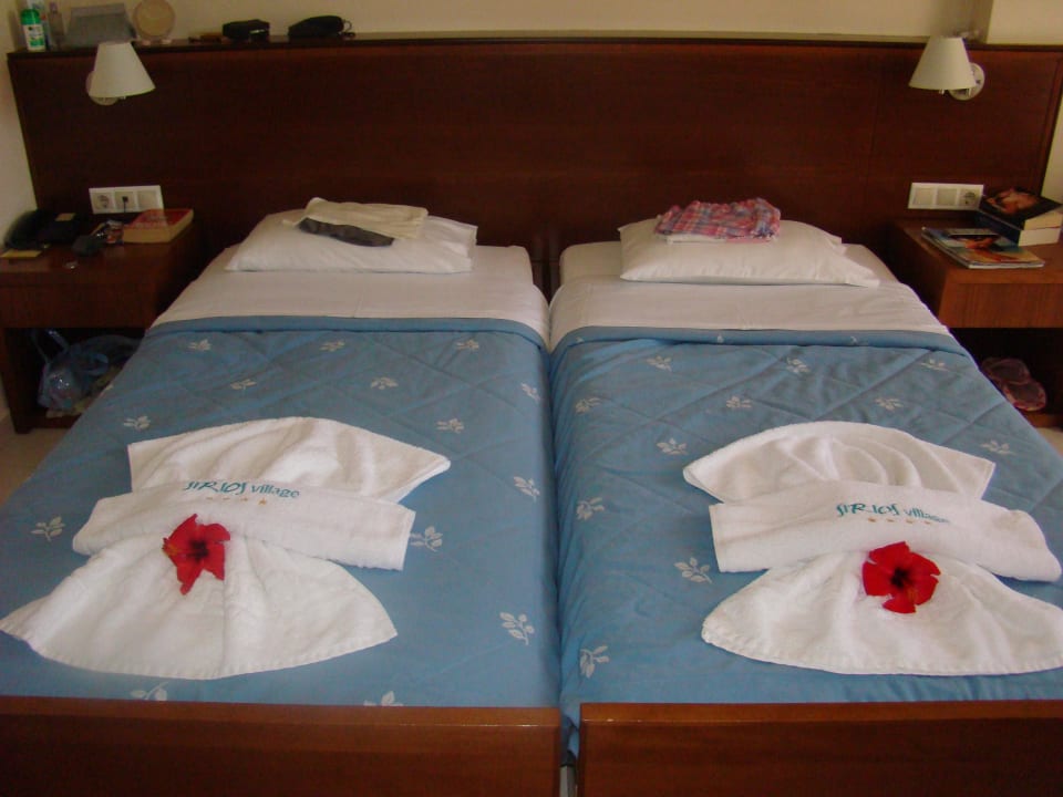 Pokój  Sirios Village Hotel & Bungalows