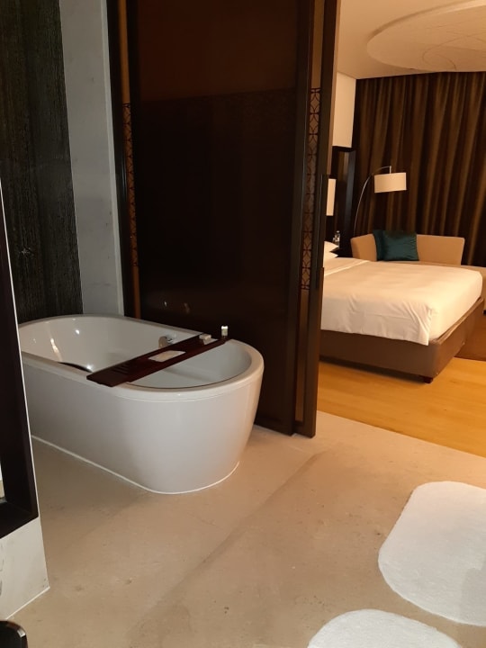 Zimmer Park Hyatt Abu Dhabi Hotel and Villas