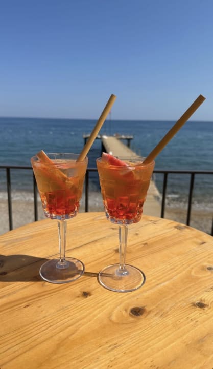 Gastro Balmy Beach Resort Kemer