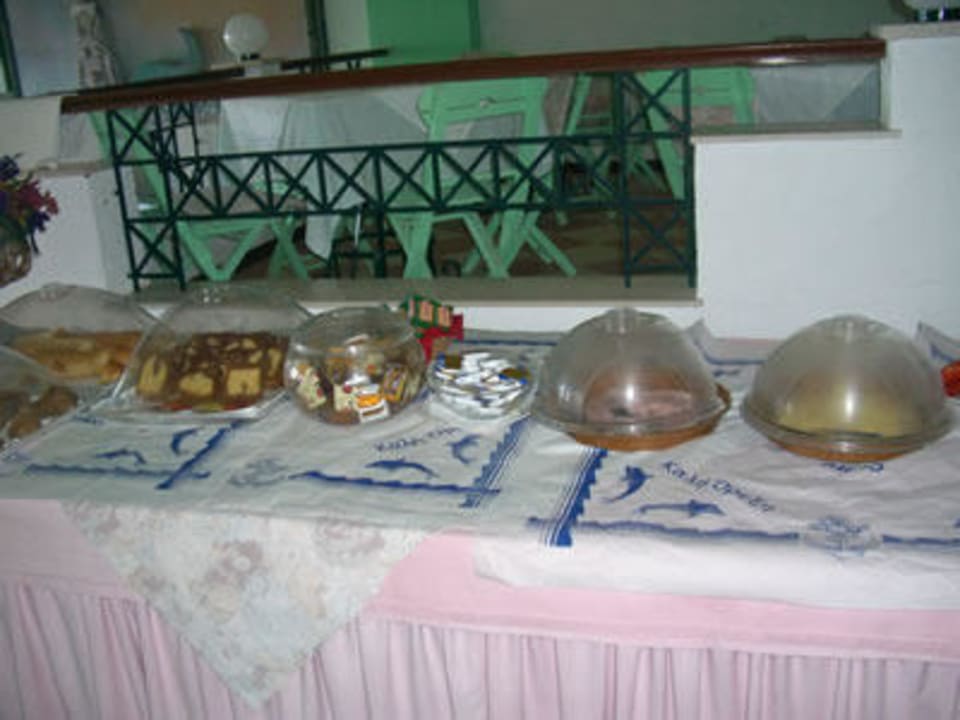 Frühstück Hotel Villas Glyfada