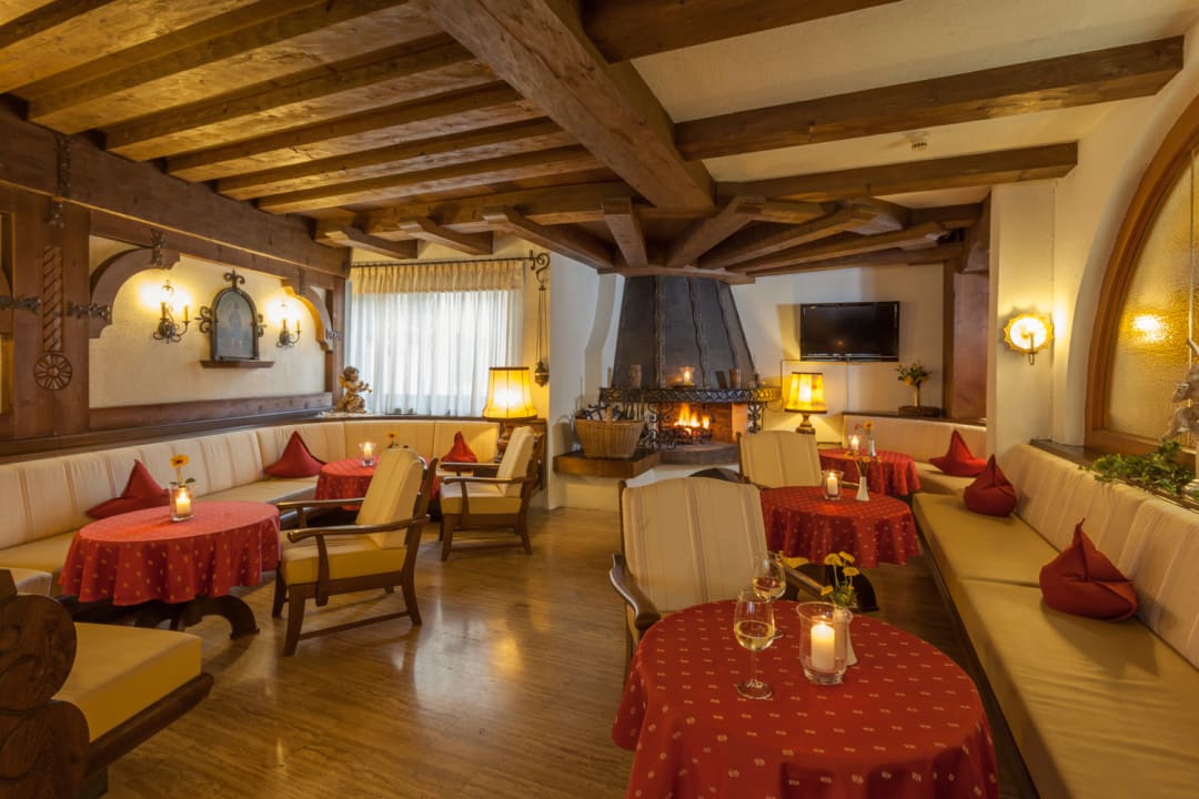 Lobby Hotel Donnerhof