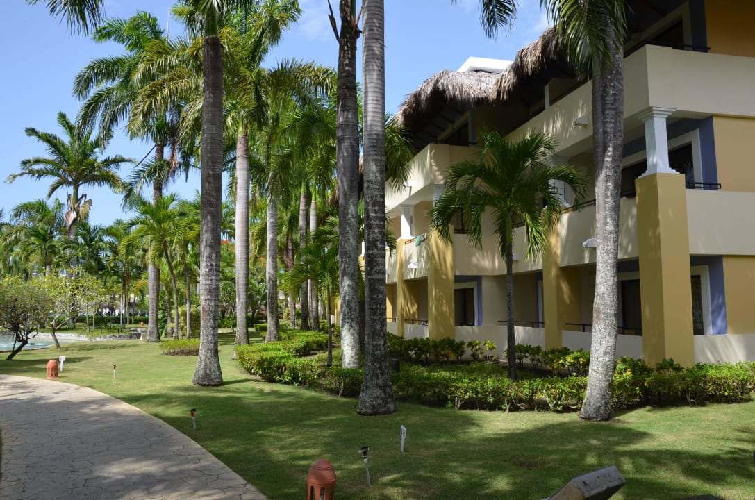 Zimmerblock Iberostar Waves Costa Dorada