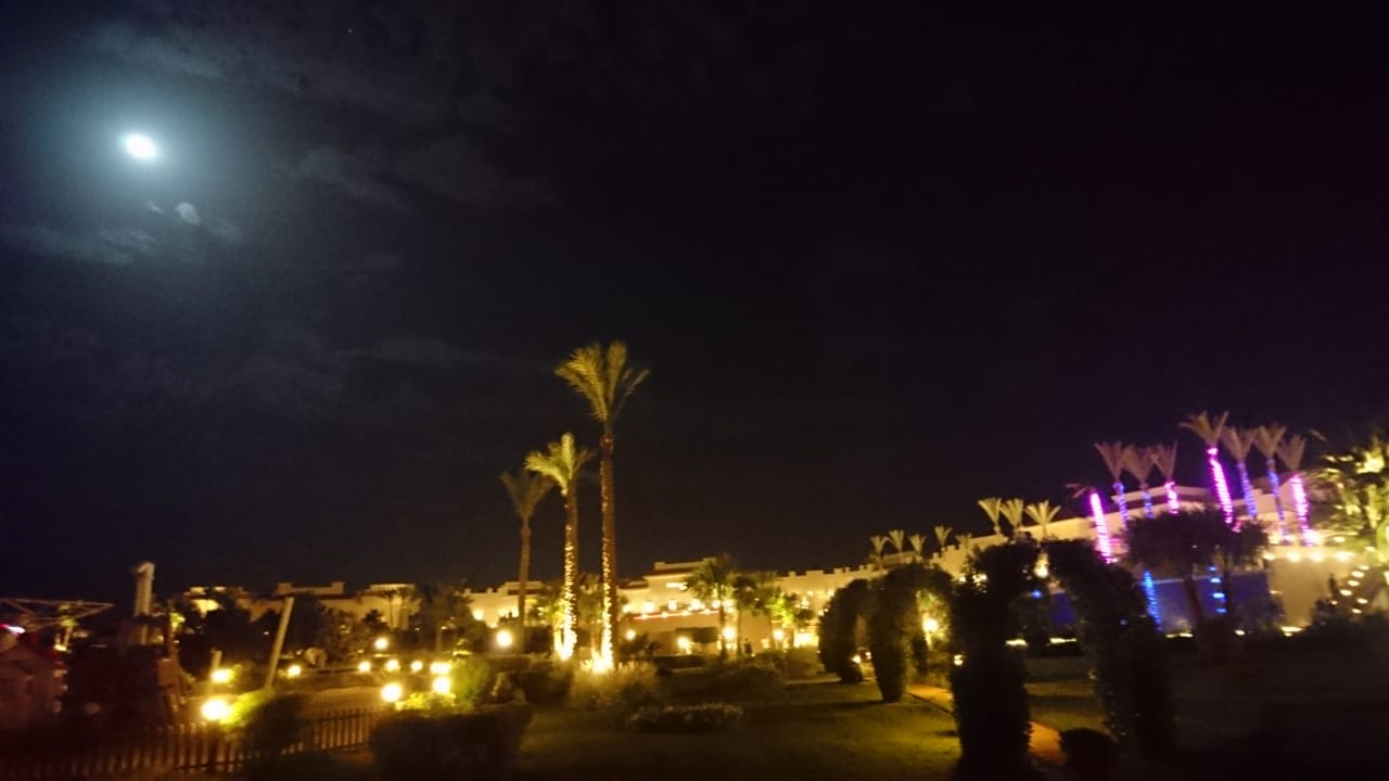 Lobby Cleopatra Luxury Resort Makadi Bay