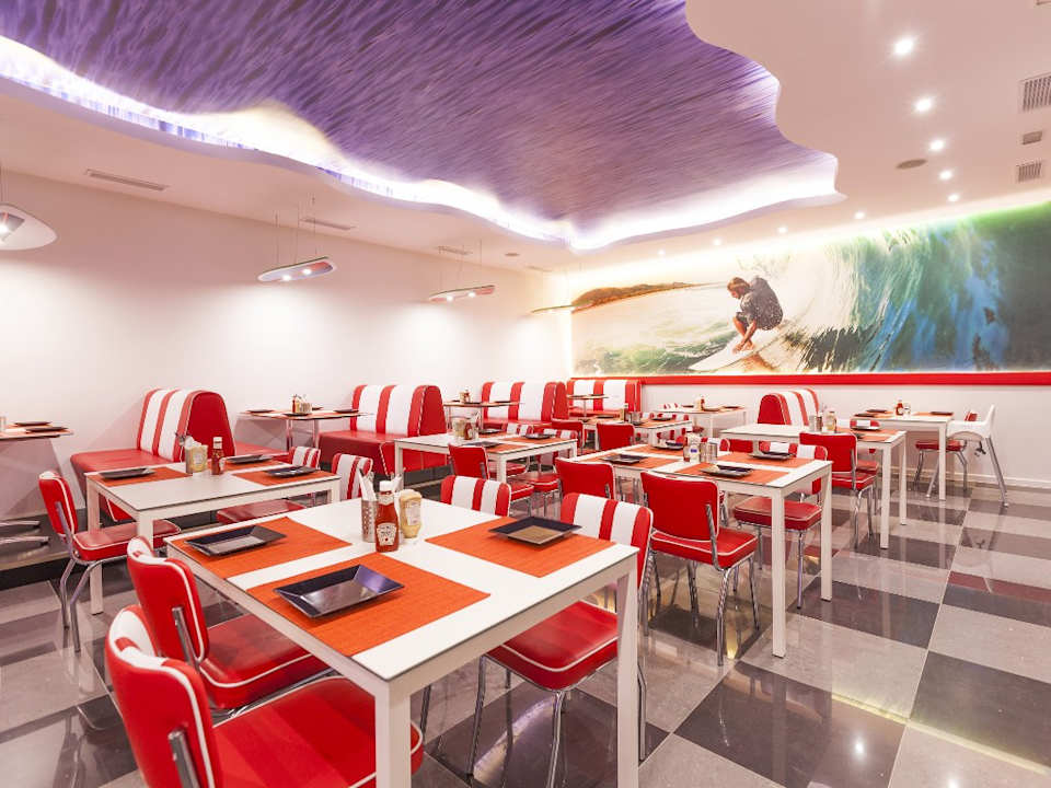 Restaurant Sirenis Seaview Country Club