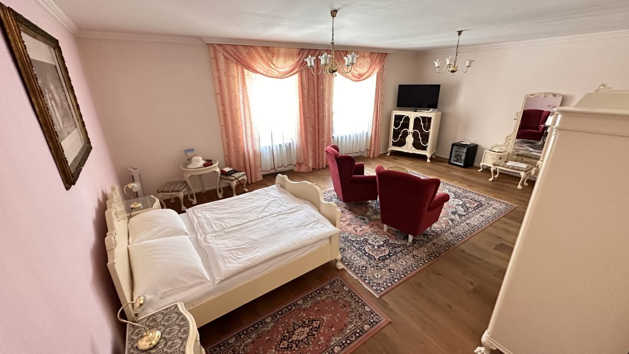 Zimmer Hotel Zlatý Anděl