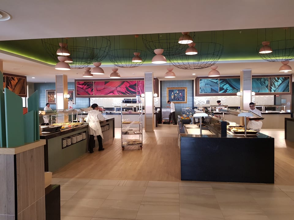 Gastro Hotel Riu Chiclana