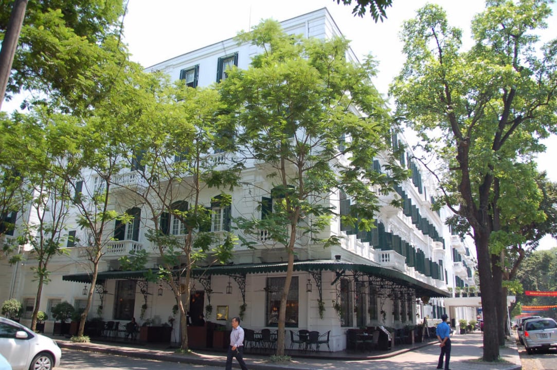 Hotel Hotel Sofitel Legend Metropole