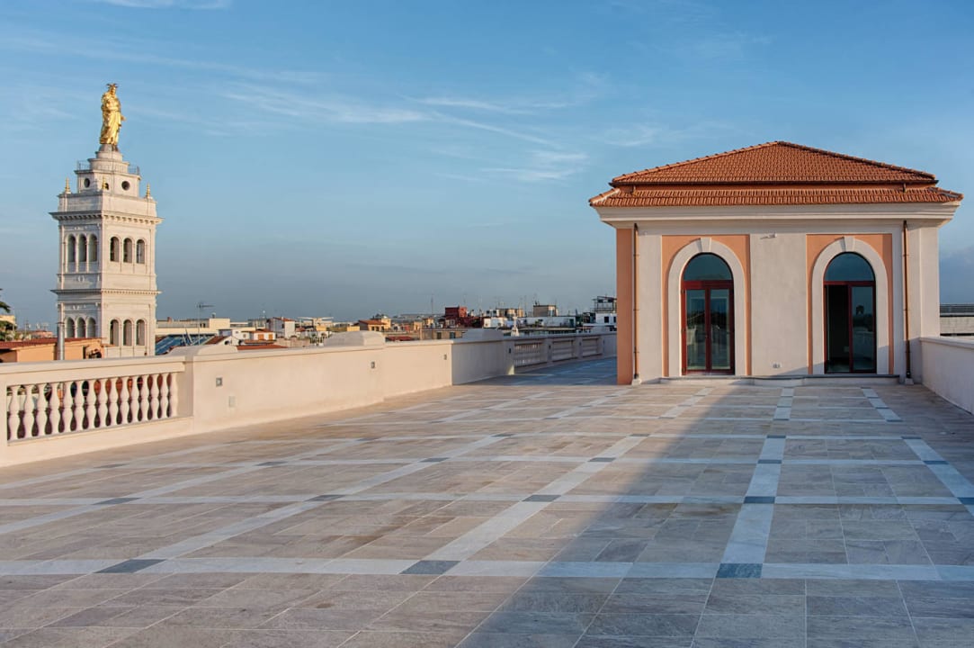 Hotel Terrace NH Collection Roma Palazzo Cinquecento