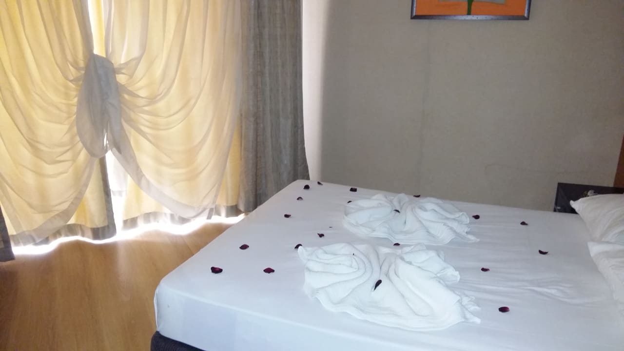 Zimmer MC Arancia Resort