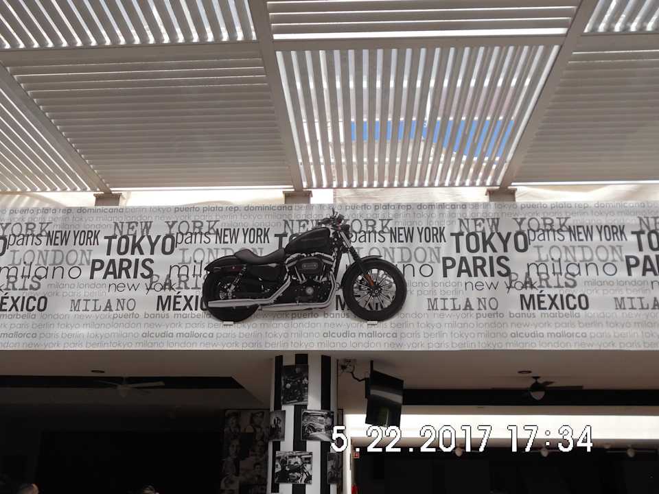 Restaurant BlueBay Grand Esmeralda