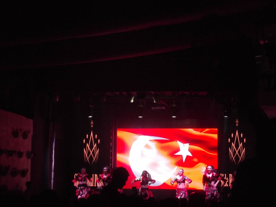 Türkischer Abend Side Royal Palace Hotel & Spa