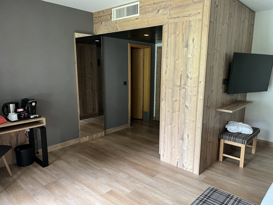 Zimmer HYPERION Hotel Garmisch-Partenkirchen