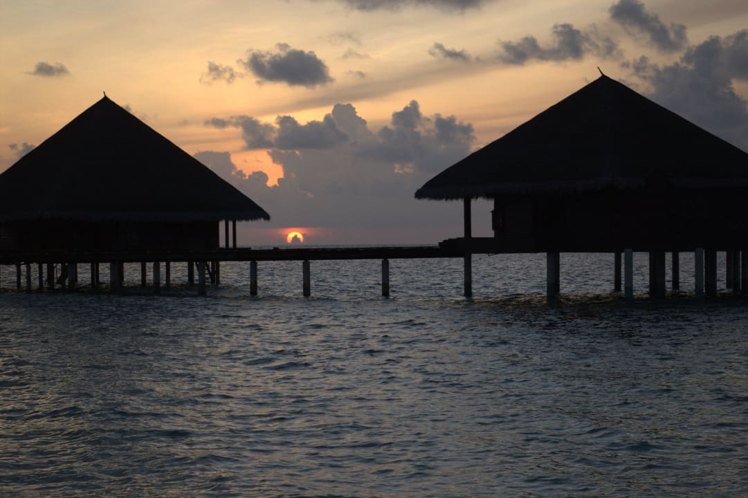 Sonnenuntergang Adaaran Club Rannalhi - All Inclusive
