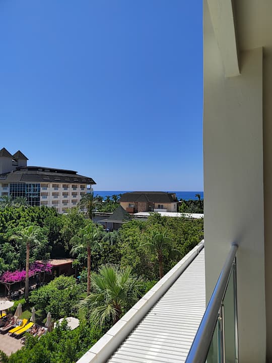 Ausblick Telatiye Resort