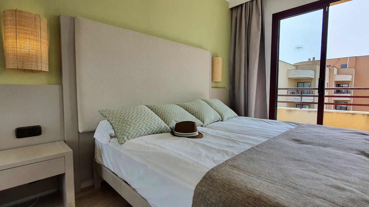 Zimmer allsun App.-Hotel Orient Beach