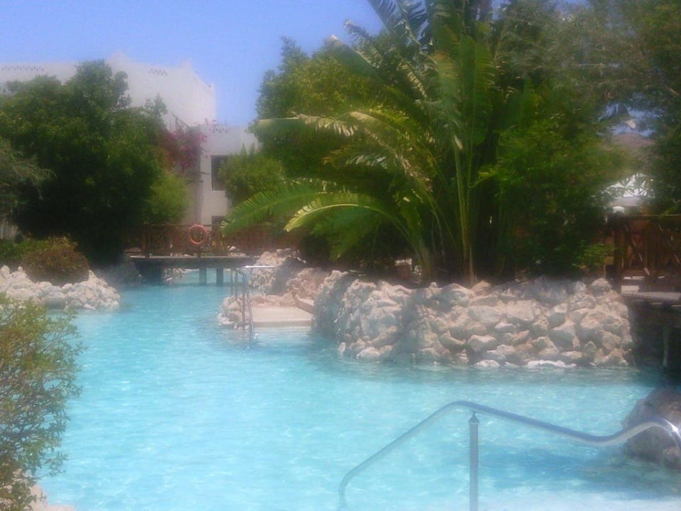 Pool Ghazala Gardens