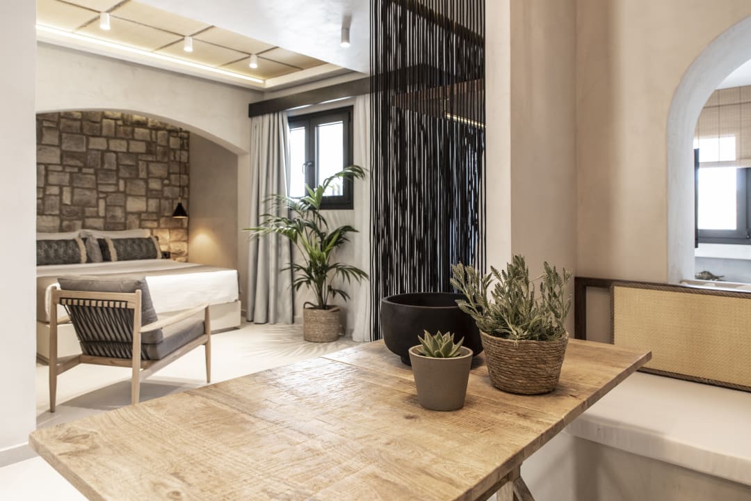 Zimmer The Sand Suites - Adults Only