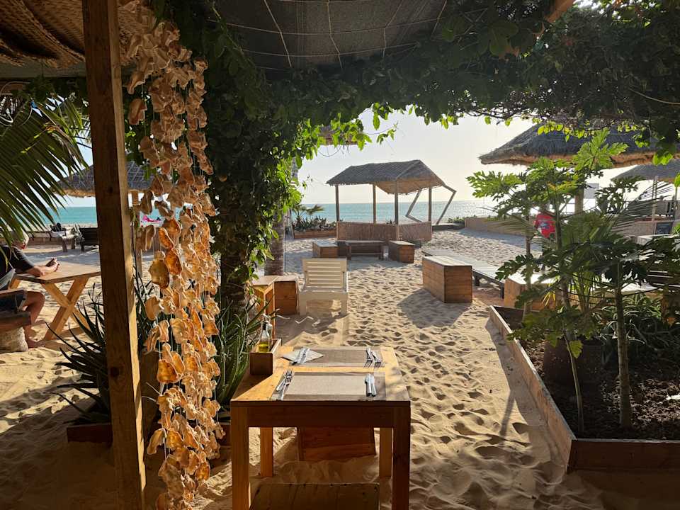 Gastro Hotel Riu Karamboa