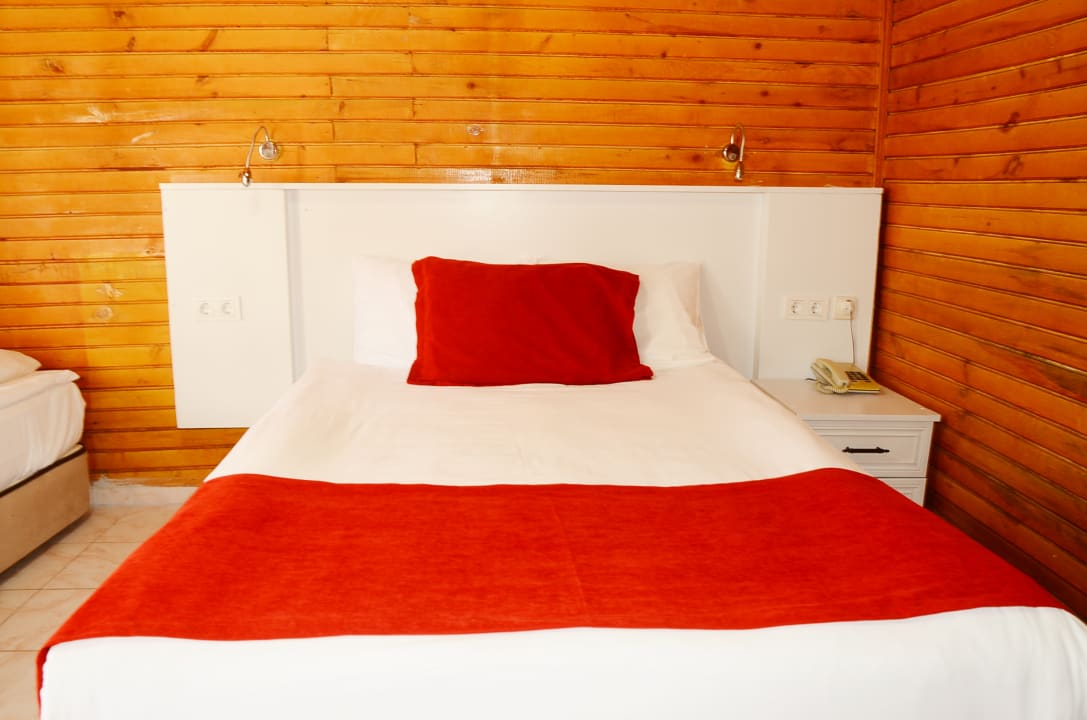 Zimmer Side Altinkum Hotel