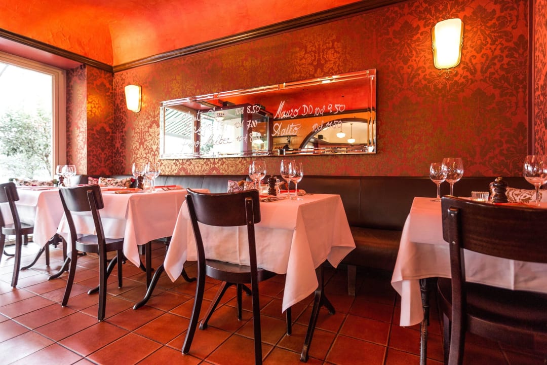 Restaurant Seegarten Swiss Quality Hotel