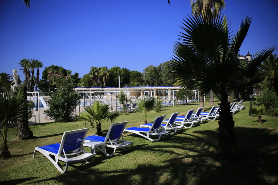 Außenansicht Hotel Süral Resort