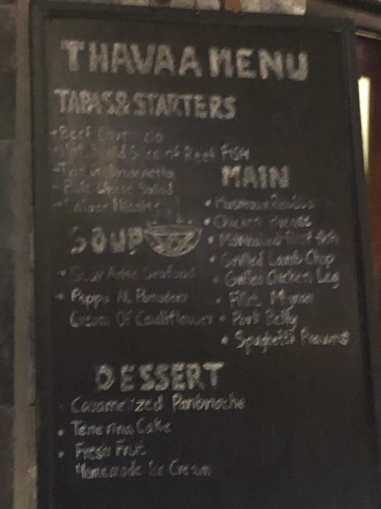 Gastro Adaaran Select Meedhupparu Island Resort - Premium All Inclusive