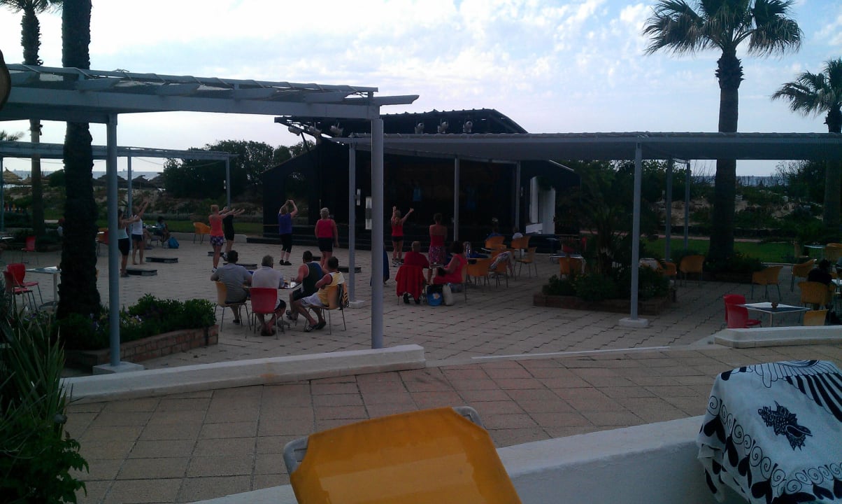 Aerobic Calimera One Resort Jockey