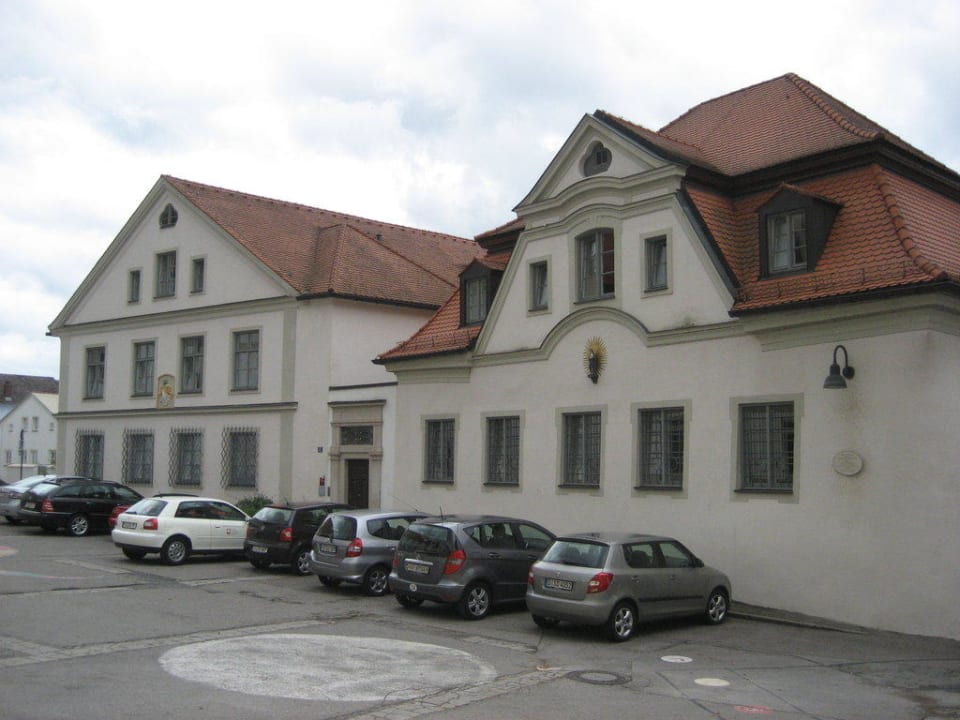 Gästehaus Gästehaus Abtei St. Walburg