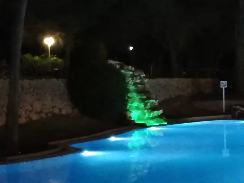 Pool Valentin Grand Park Suite Hotel