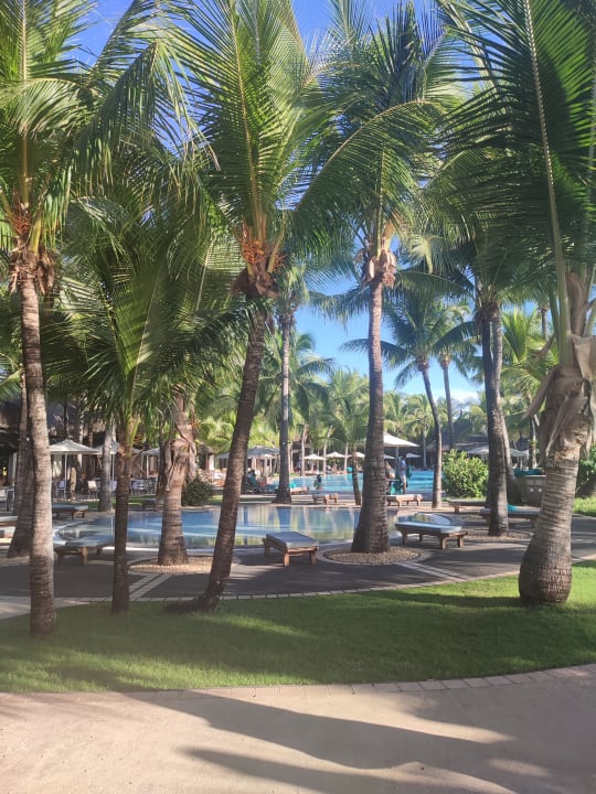 Pool Paradis Beachcomber Golf Resort & Spa