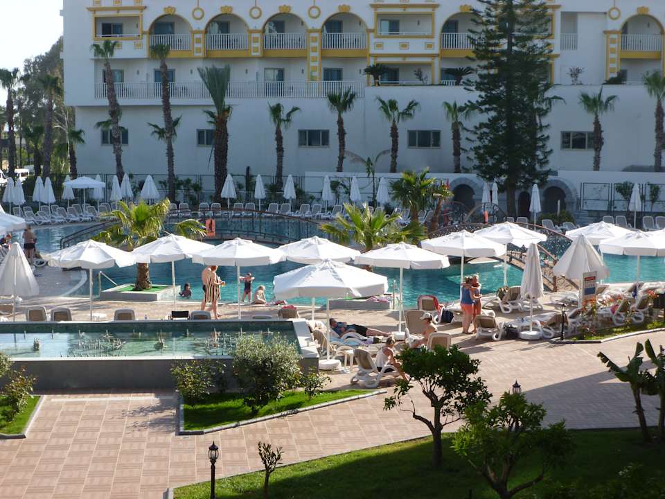 Pool Hotel Nova Park