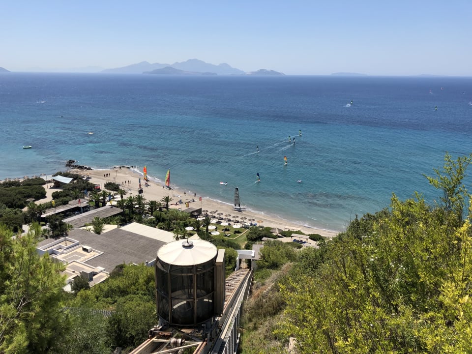 Ausblick ROBINSON DAIDALOS