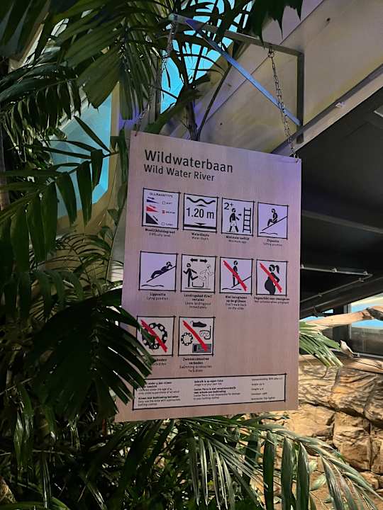 Pool Center Parcs De Kempervennen