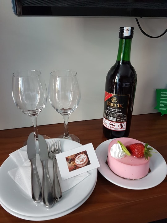 Sonstiges Commodore Elite Suites & Spa - Adults only
