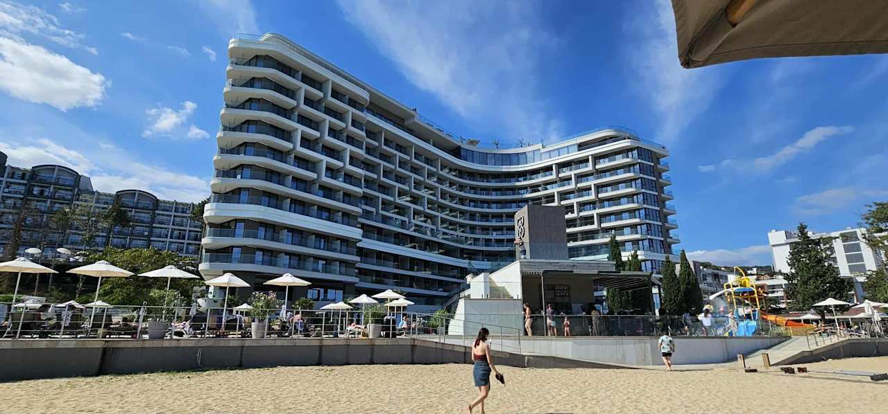 Außenansicht GRIFID Noa