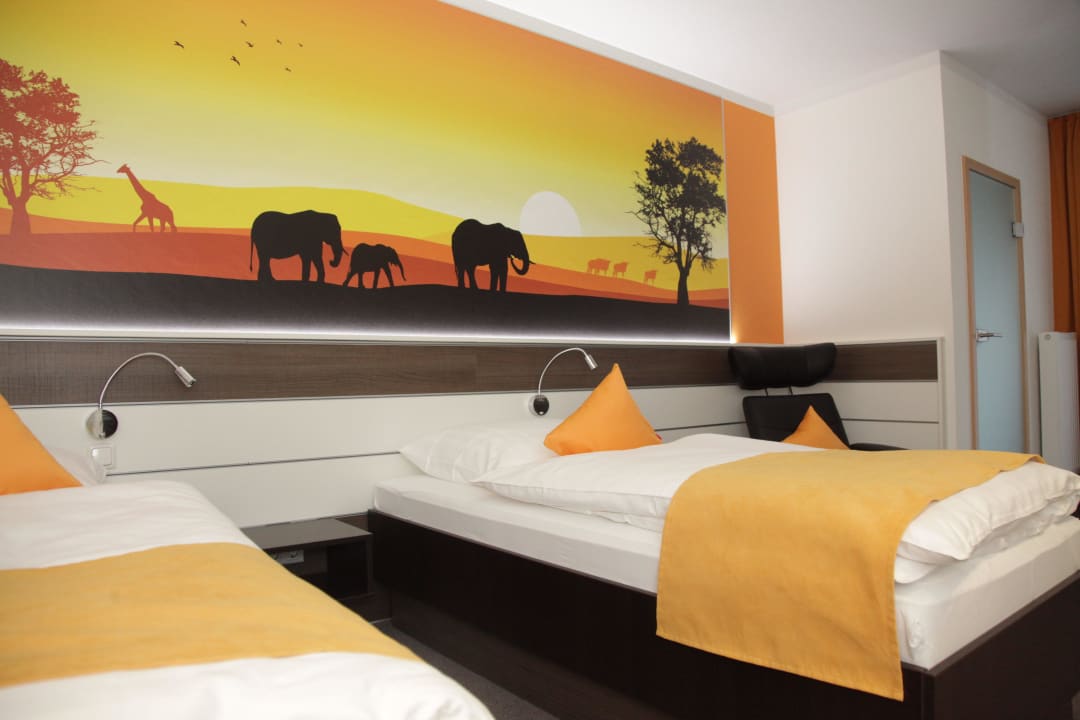 Themenzimmer Hotel Ripken Hotel Ripken