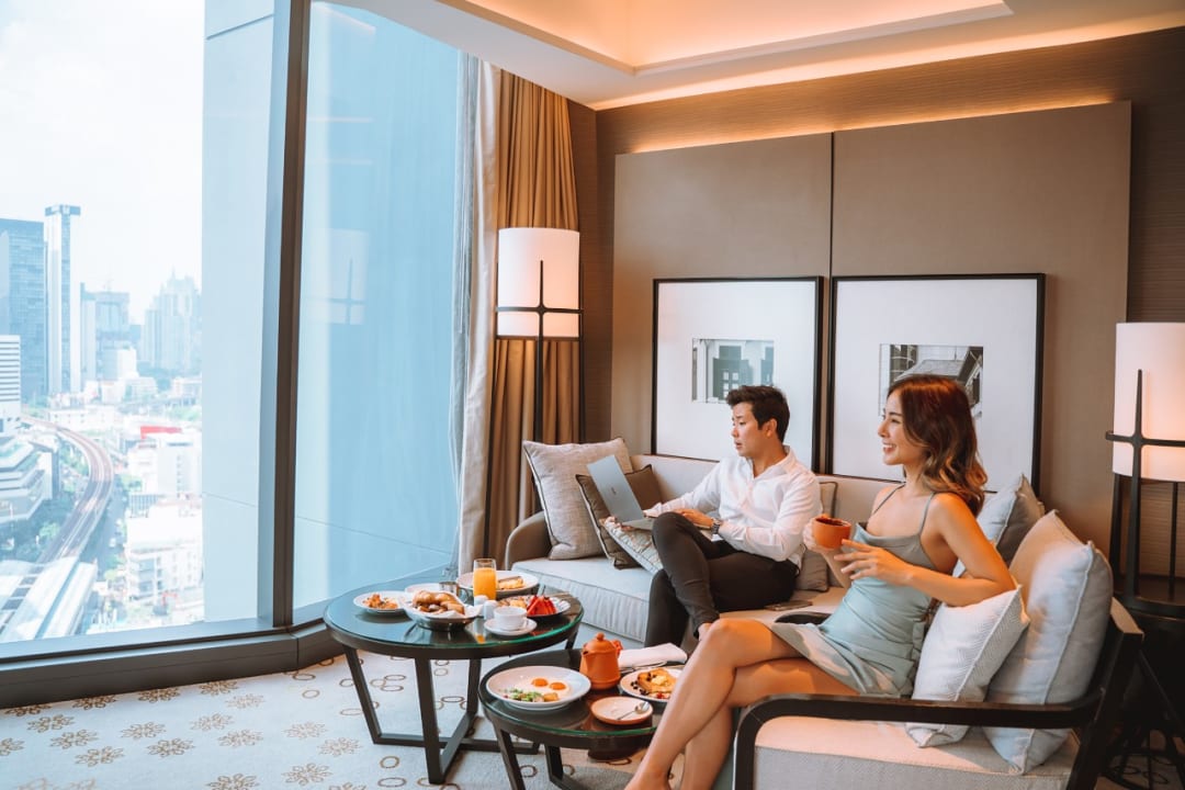 Gastro Hyatt Regency Bangkok Sukhumvit