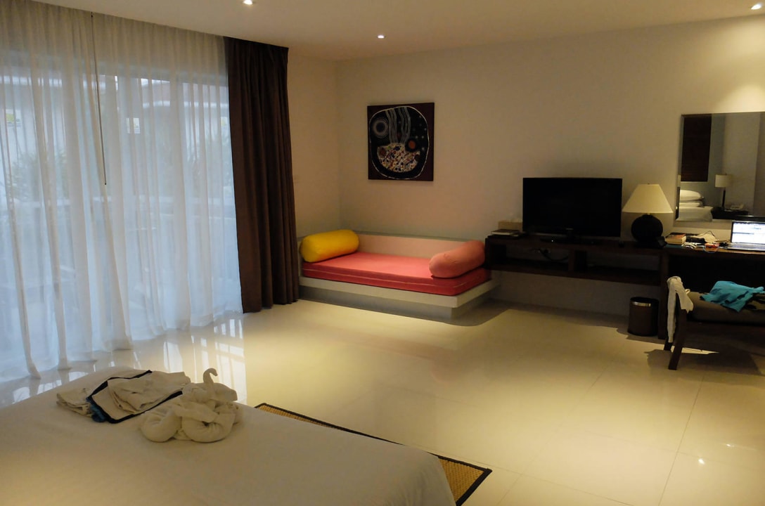 Doppelzimmer 3.Stock Peace Laguna Resort and Spa